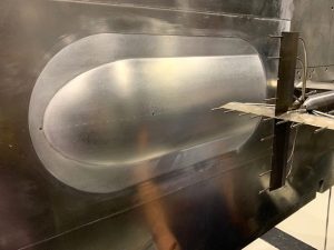 Hypersonic Experimental Aerothermoelastic Test (HEAT)